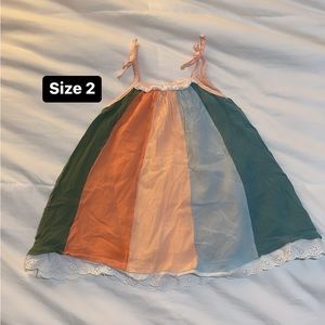 Matilda Jane Dress
